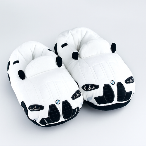 PlushWagen Slippers