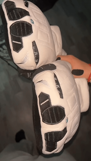 PlushWagen Slippers